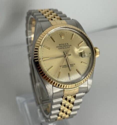 Rolex Datejust 16013 Jubilee Bracelet 